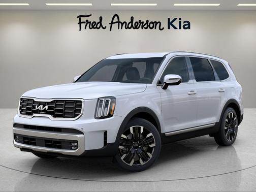 2025 Kia Telluride SX