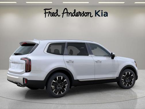 2025 Kia Telluride SX