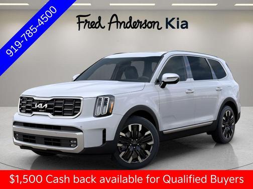 2025 Kia Telluride SX