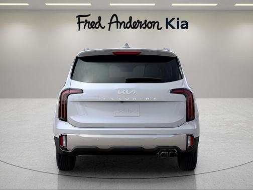 2025 Kia Telluride SX