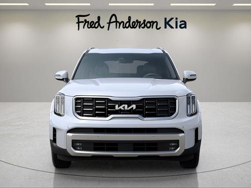 2025 Kia Telluride SX