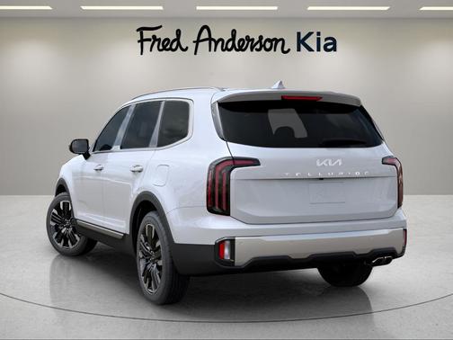 2025 Kia Telluride SX