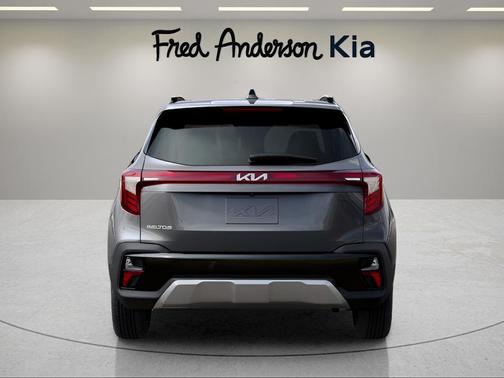 2026 Kia Seltos EX