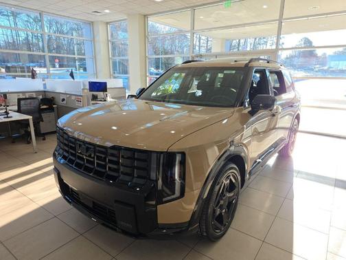 2027 Kia Telluride X-Line SX-Prestige