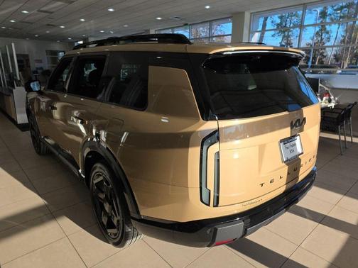 2027 Kia Telluride X-Line SX-Prestige
