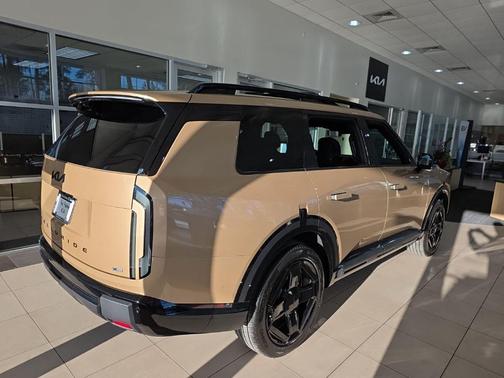 2027 Kia Telluride X-Line SX-Prestige