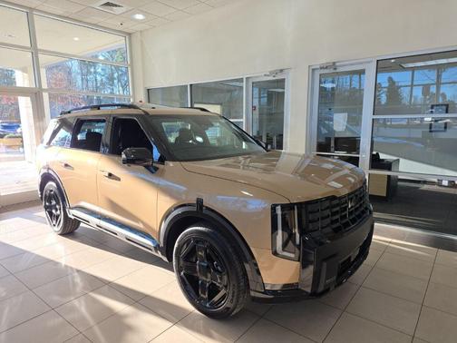 2027 Kia Telluride X-Line SX-Prestige