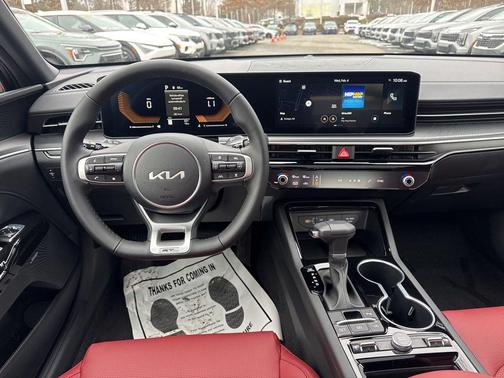 2026 Kia K5 GT-Line FWD
