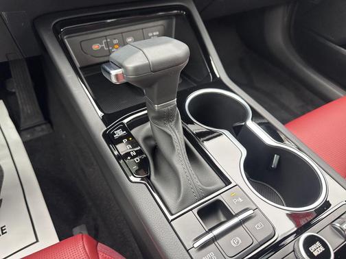 2026 Kia K5 GT-Line FWD