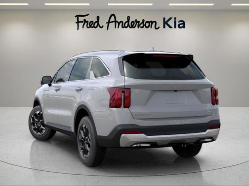 2025 Kia Sorento S