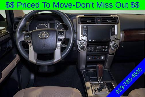 2021 Toyota 4Runner Limited