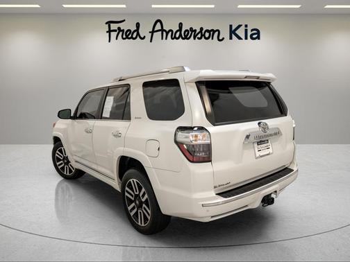 2021 Toyota 4Runner Limited