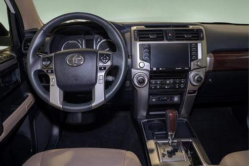 2021 Toyota 4Runner Limited