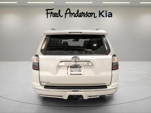 2021 Toyota 4Runner Limited