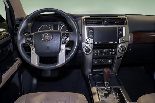 2021 Toyota 4Runner Limited