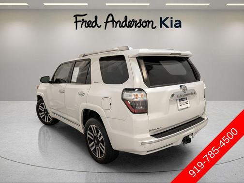 2021 Toyota 4Runner Limited