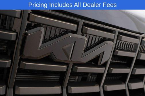 Midnight Lake Blue 2027 Kia Telluride X-Line EX