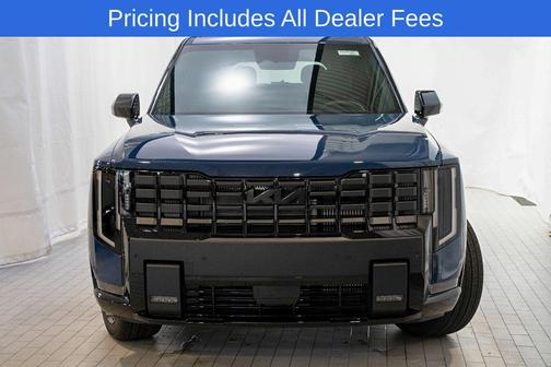 Midnight Lake Blue 2027 Kia Telluride X-Line EX