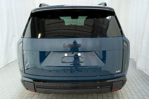 Midnight Lake Blue 2027 Kia Telluride X-Line EX