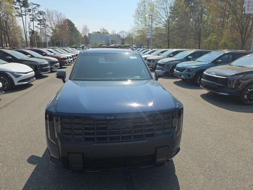 Midnight Lake Blue 2027 Kia Telluride X-Line EX