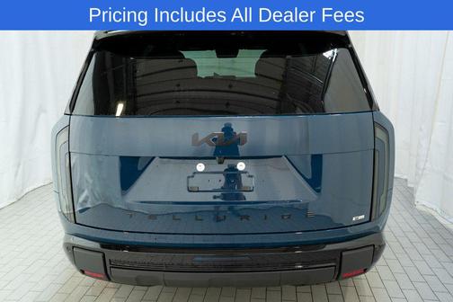 Midnight Lake Blue 2027 Kia Telluride X-Line EX