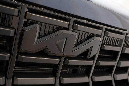 Midnight Lake Blue 2027 Kia Telluride X-Line EX