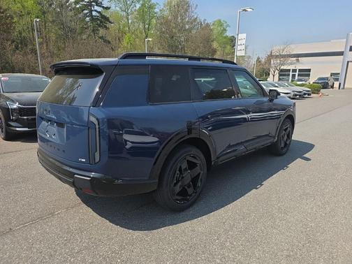 Midnight Lake Blue 2027 Kia Telluride X-Line EX