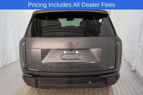 Panthera Metal Matte 2027 Kia Telluride X-Line EX