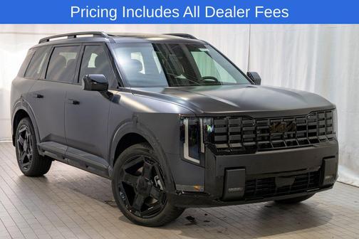 Panthera Metal Matte 2027 Kia Telluride X-Line EX