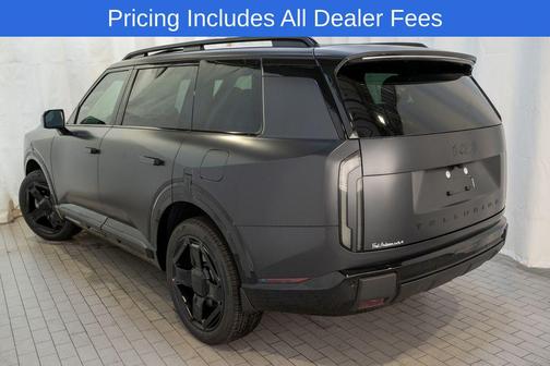 Panthera Metal Matte 2027 Kia Telluride X-Line EX