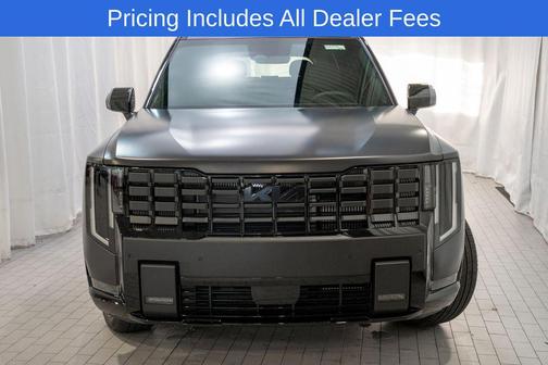 Panthera Metal Matte 2027 Kia Telluride X-Line EX