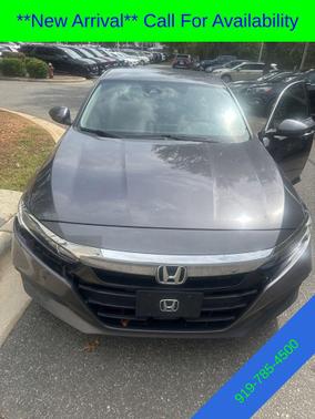2018 Honda Accord LX