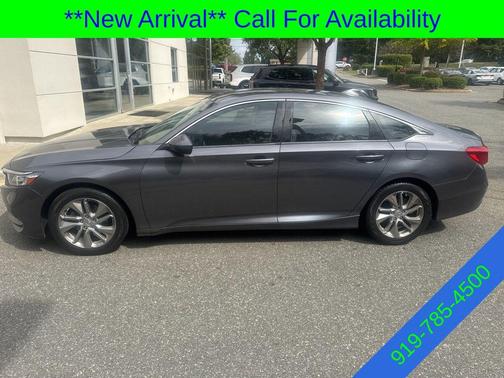 2018 Honda Accord LX