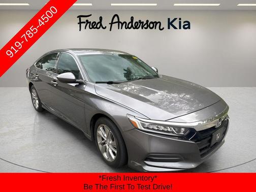 2018 Honda Accord LX