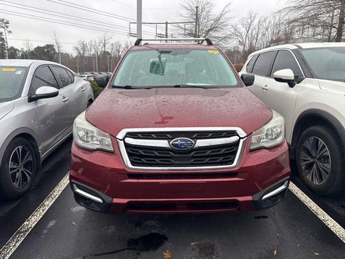 2018 Subaru Forester 2.5i