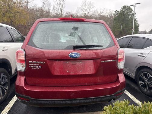 2018 Subaru Forester 2.5i