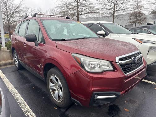 2018 Subaru Forester 2.5i