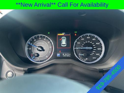 2020 Subaru Ascent Limited 7-Passenger