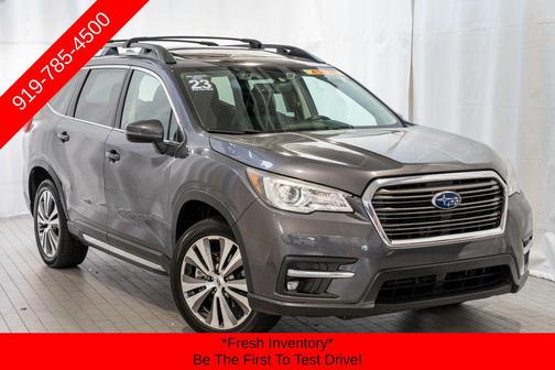 2020 Subaru Ascent Limited 7-Passenger