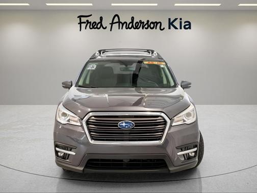 2020 Subaru Ascent Limited 7-Passenger