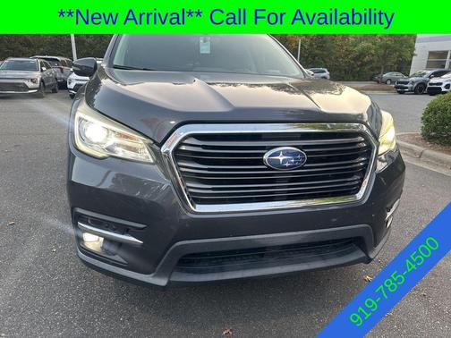 2020 Subaru Ascent Limited 7-Passenger