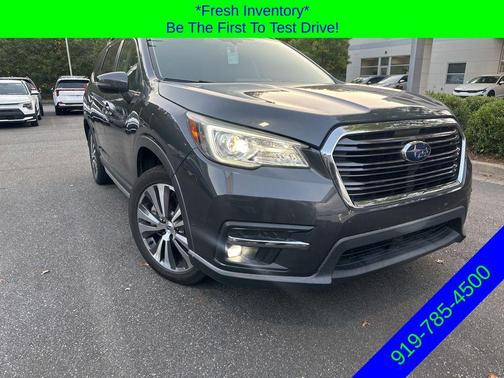 2020 Subaru Ascent Limited 7-Passenger