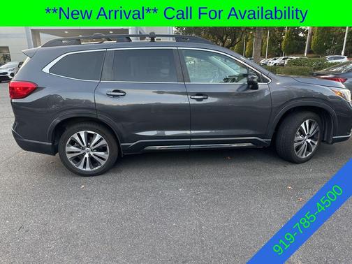 2020 Subaru Ascent Limited 7-Passenger