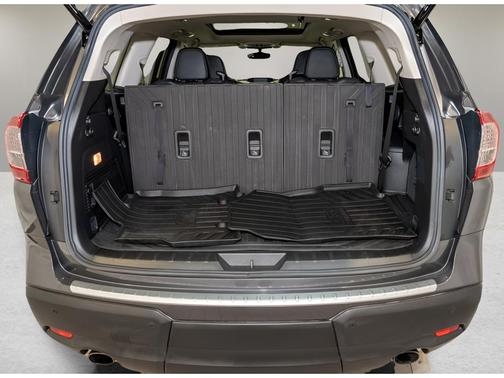 2020 Subaru Ascent Limited 7-Passenger