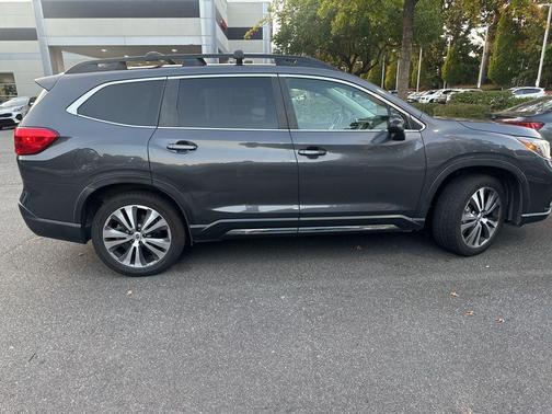 2020 Subaru Ascent Limited 7-Passenger