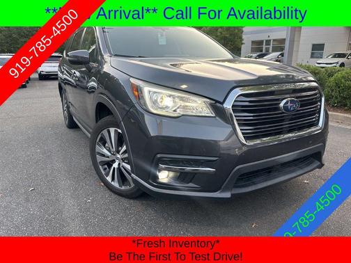 2020 Subaru Ascent Limited 7-Passenger