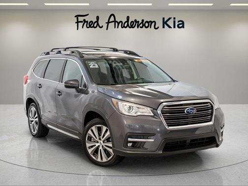 2020 Subaru Ascent Limited 7-Passenger