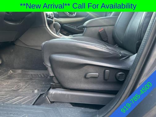 2020 Subaru Ascent Limited 7-Passenger