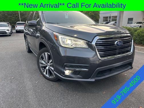 2020 Subaru Ascent Limited 7-Passenger