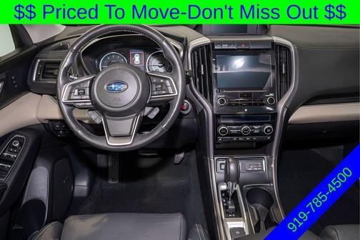 2020 Subaru Ascent Limited 7-Passenger